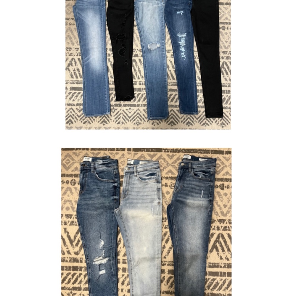 Women's Jean Collection Perfect fit with any Boot